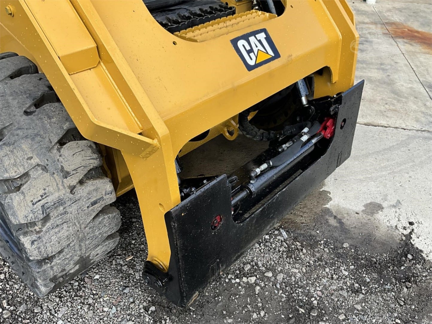 2019 Caterpillar 262D Skid Steer Loaders for sale in Pittston Township, PA - listing photo 9 of 10