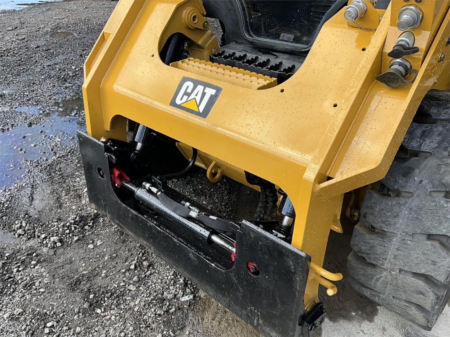 2019 Caterpillar 262D Skid Steer Loaders for sale in Pittston Township, PA - listing photo 10 of 10