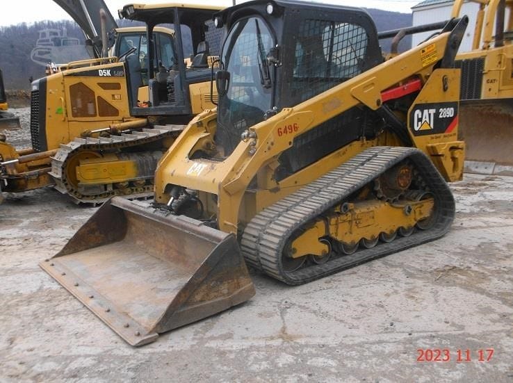 2019 Caterpillar 289D Skid Steer Loaders for sale in Preble, NY - primary listing photo of 7
