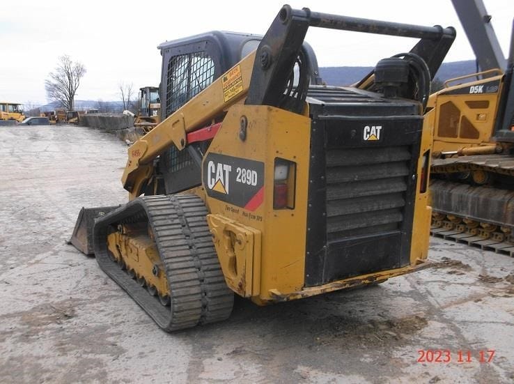 2019 Caterpillar 289D Skid Steer Loaders for sale in Preble, NY - listing photo 2 of 7