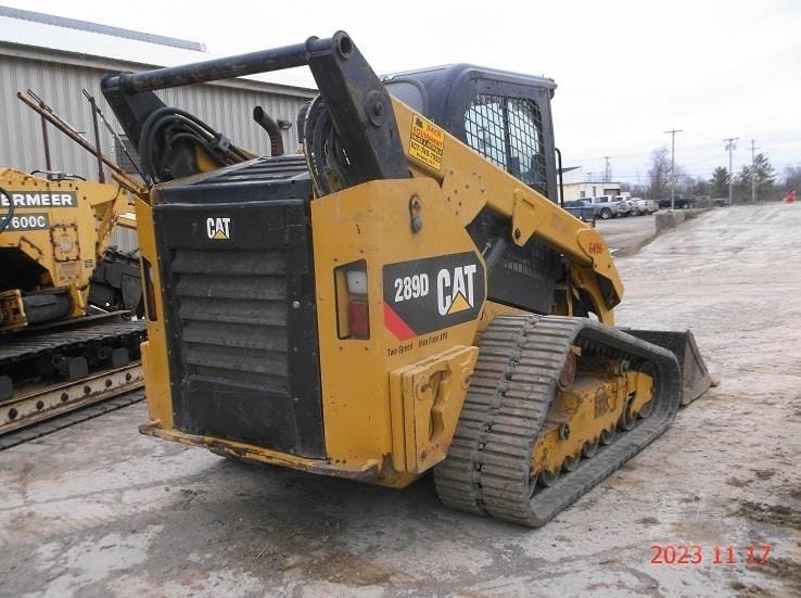 2019 Caterpillar 289D Skid Steer Loaders for sale in Preble, NY - listing photo 3 of 7