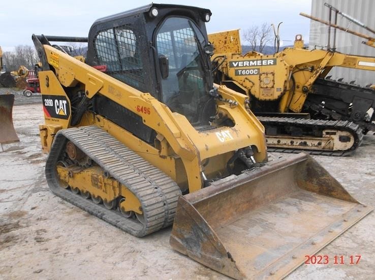 2019 Caterpillar 289D Skid Steer Loaders for sale in Preble, NY - listing photo 4 of 7