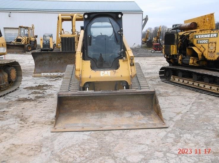 2019 Caterpillar 289D Skid Steer Loaders for sale in Preble, NY - listing photo 5 of 7
