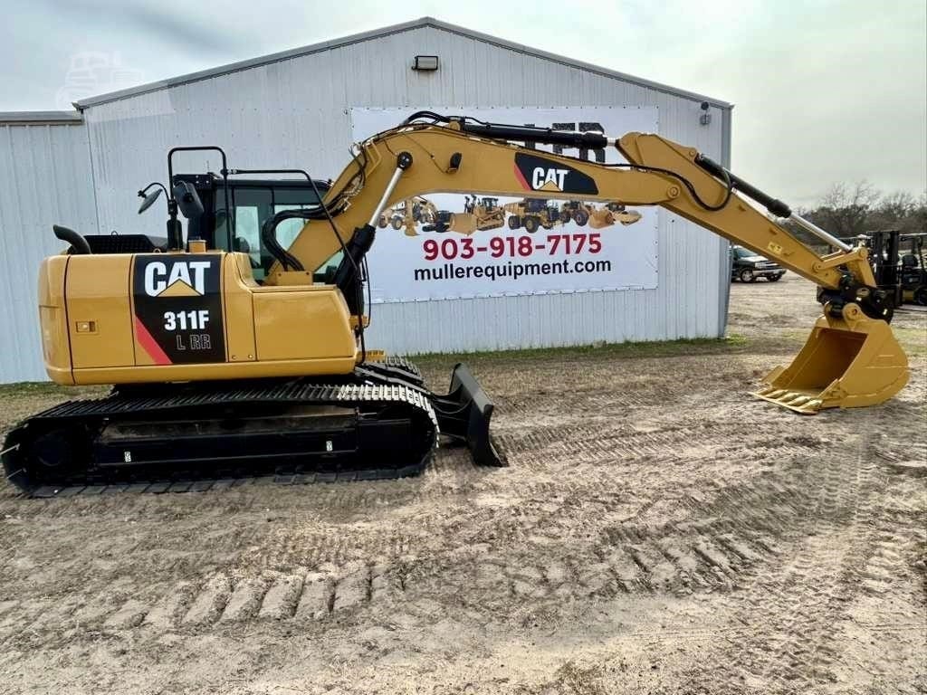 2019 Caterpillar 311FLRR Excavators for sale in Wills Point, TX - primary listing photo of 8