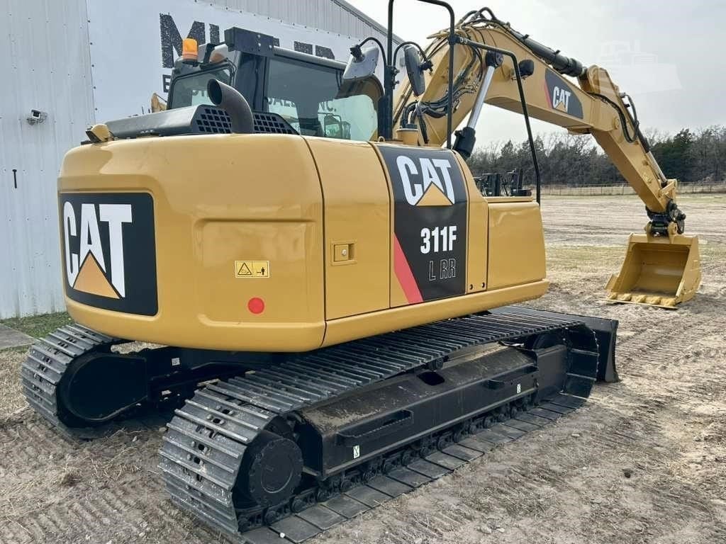 2019 Caterpillar 311FLRR Excavators for sale in Wills Point, TX - listing photo 2 of 8