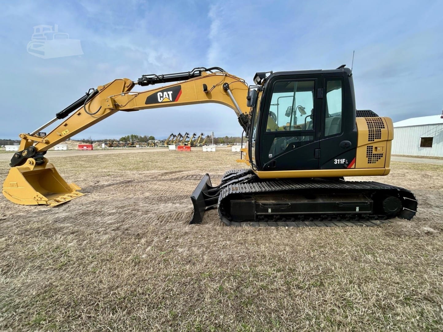 2019 Caterpillar 311FLRR Excavators for sale in Wills Point, TX - listing photo 4 of 8