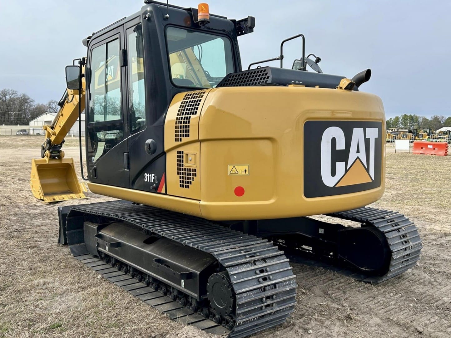 2019 Caterpillar 311FLRR Excavators for sale in Wills Point, TX - listing photo 5 of 8