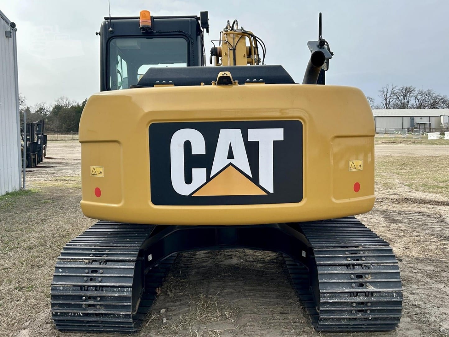 2019 Caterpillar 311FLRR Excavators for sale in Wills Point, TX - listing photo 7 of 8