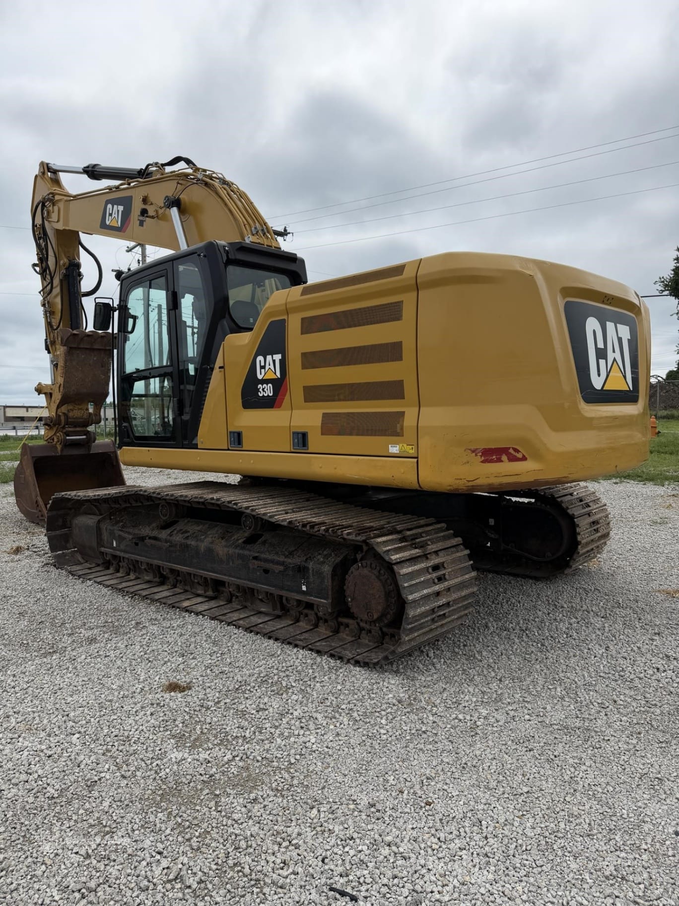 2019 Caterpillar 330 Excavators for sale in Grain Valley, MO - listing photo 3 of 8