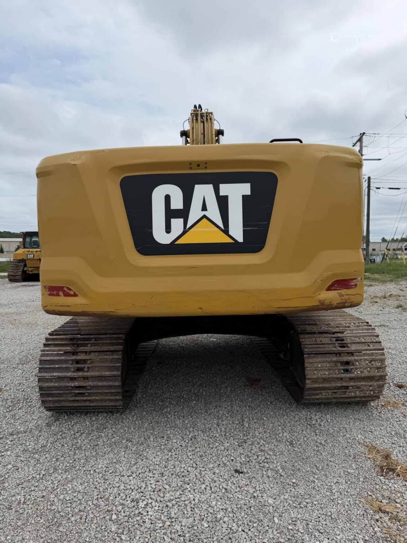 2019 Caterpillar 330 Excavators for sale in Grain Valley, MO - listing photo 4 of 8