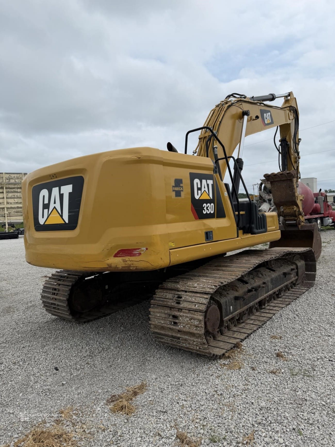 2019 Caterpillar 330 Excavators for sale in Grain Valley, MO - listing photo 5 of 8