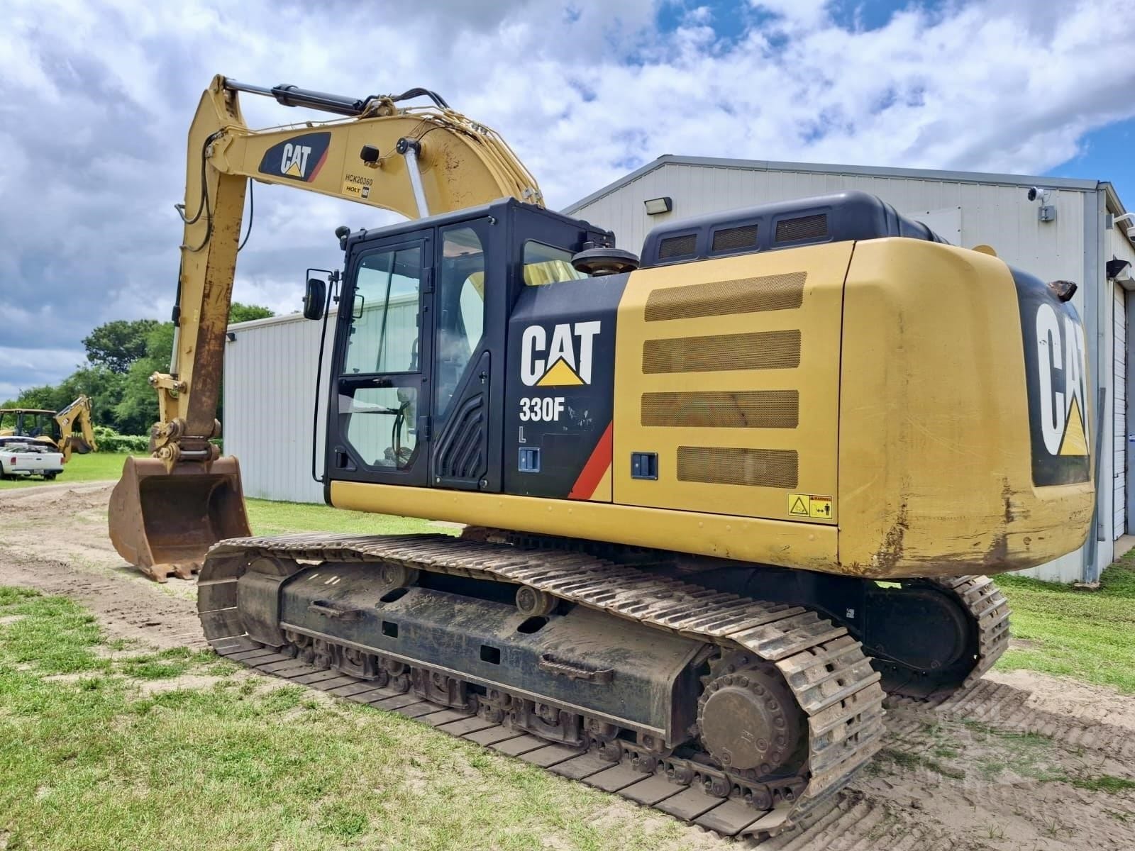 2019 Caterpillar 330FL Excavators for sale in Wills Point, TX - listing photo 6 of 6