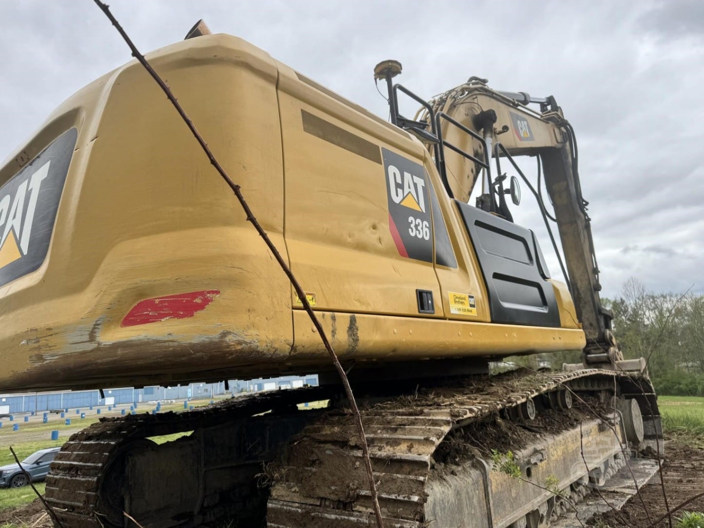 2019 Caterpillar 336 Excavators for sale in Blairsville, PA - listing photo 2 of 8