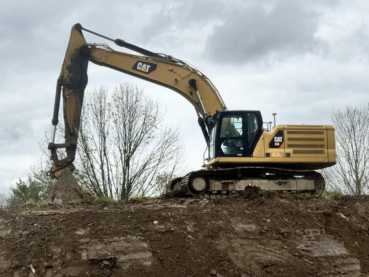 2019 Caterpillar 336 Excavators for sale in Blairsville, PA - listing photo 4 of 8
