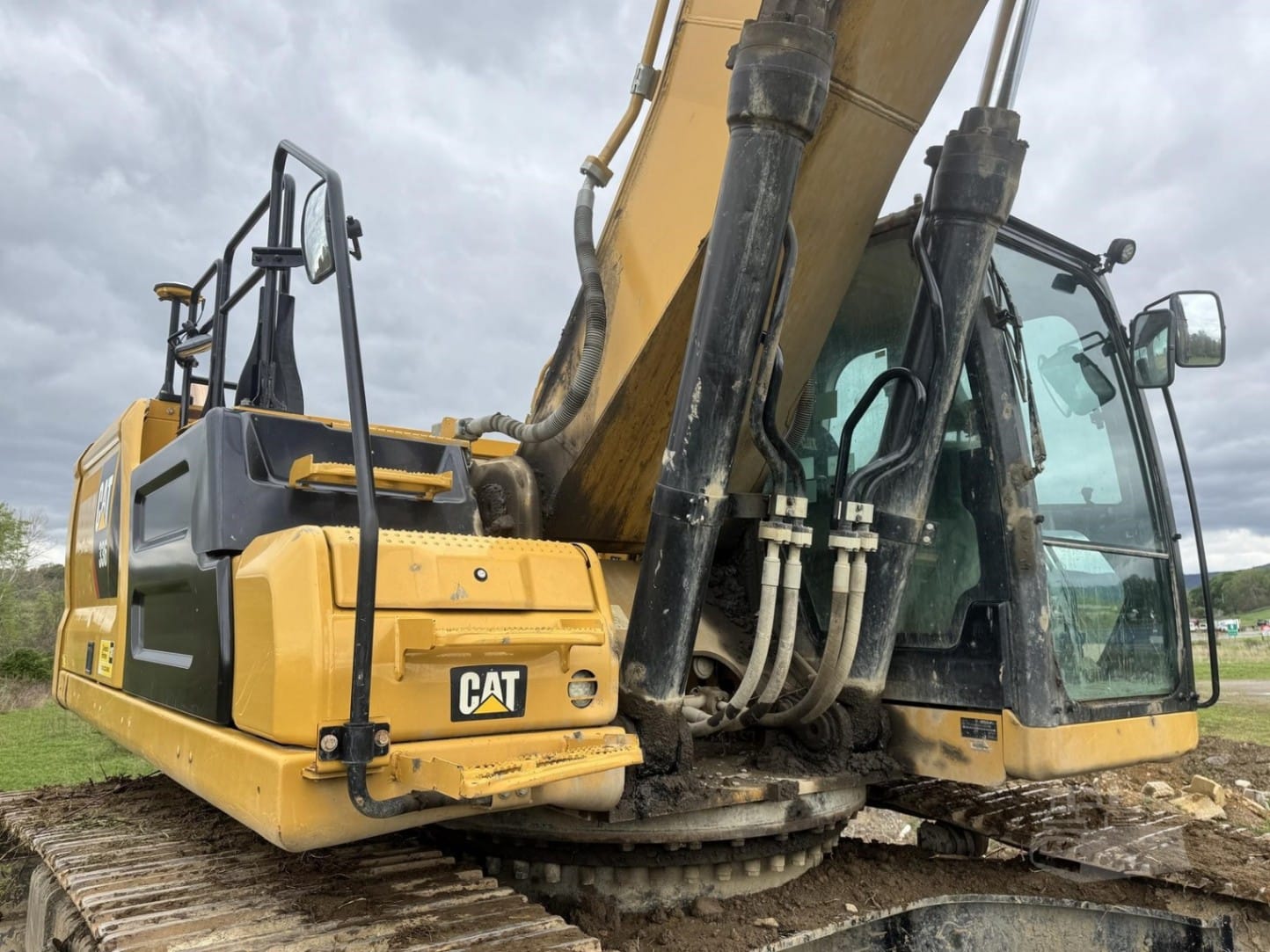 2019 Caterpillar 336 Excavators for sale in Blairsville, PA - listing photo 6 of 8