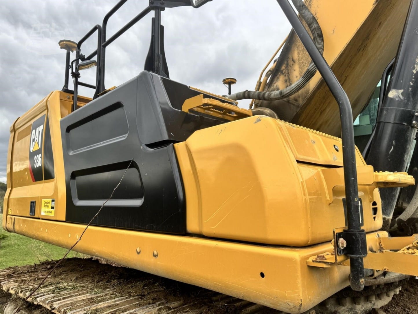 2019 Caterpillar 336 Excavators for sale in Blairsville, PA - listing photo 8 of 8