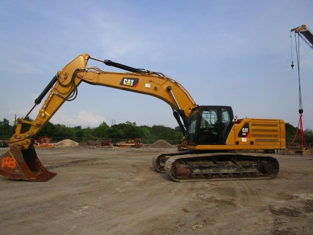 2019 Caterpillar 336 Excavators for sale in Grand Prairie, TX - primary listing photo of 6