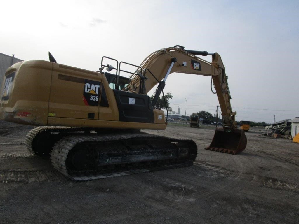 2019 Caterpillar 336 Excavators for sale in Grand Prairie, TX - listing photo 2 of 6
