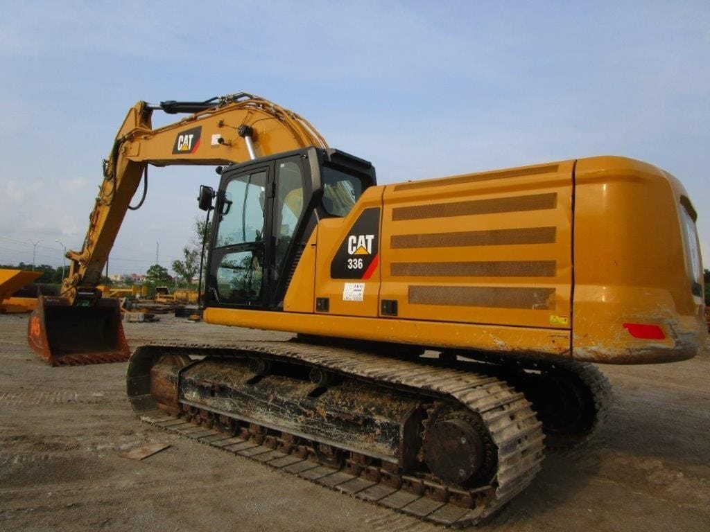 2019 Caterpillar 336 Excavators for sale in Grand Prairie, TX - listing photo 3 of 6