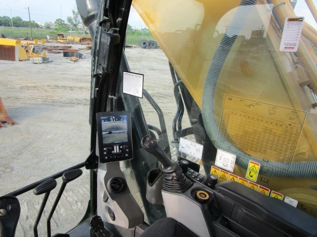 2019 Caterpillar 336 Excavators for sale in Grand Prairie, TX - listing photo 6 of 6
