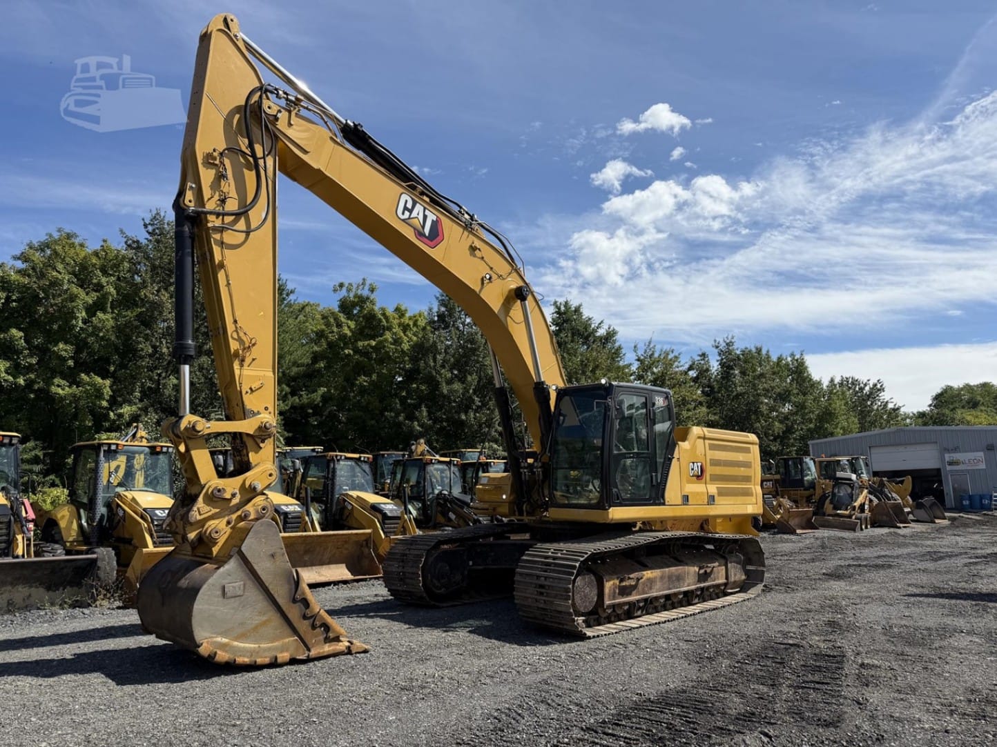 2019 Caterpillar 336 Excavators for sale in Harrisburg, PA - primary listing photo of 8