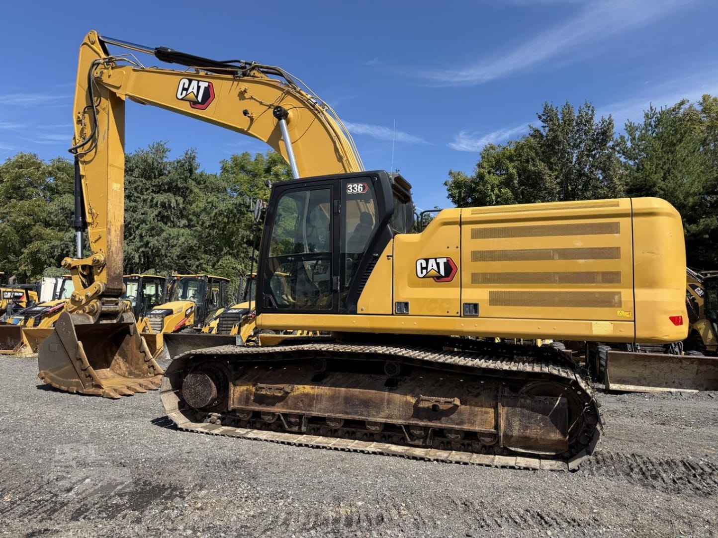 2019 Caterpillar 336 Excavators for sale in Harrisburg, PA - listing photo 5 of 8