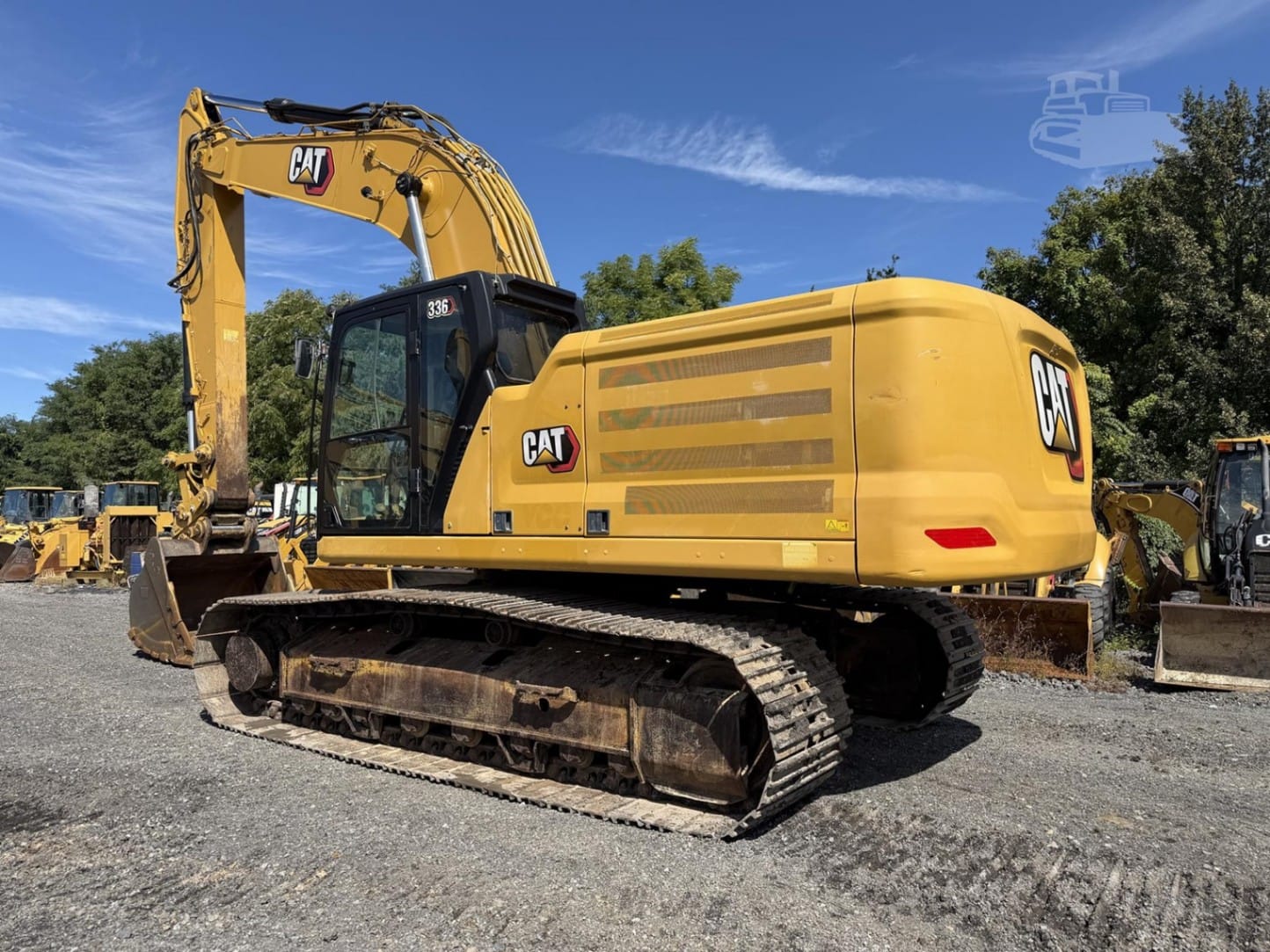 2019 Caterpillar 336 Excavators for sale in Harrisburg, PA - listing photo 6 of 8