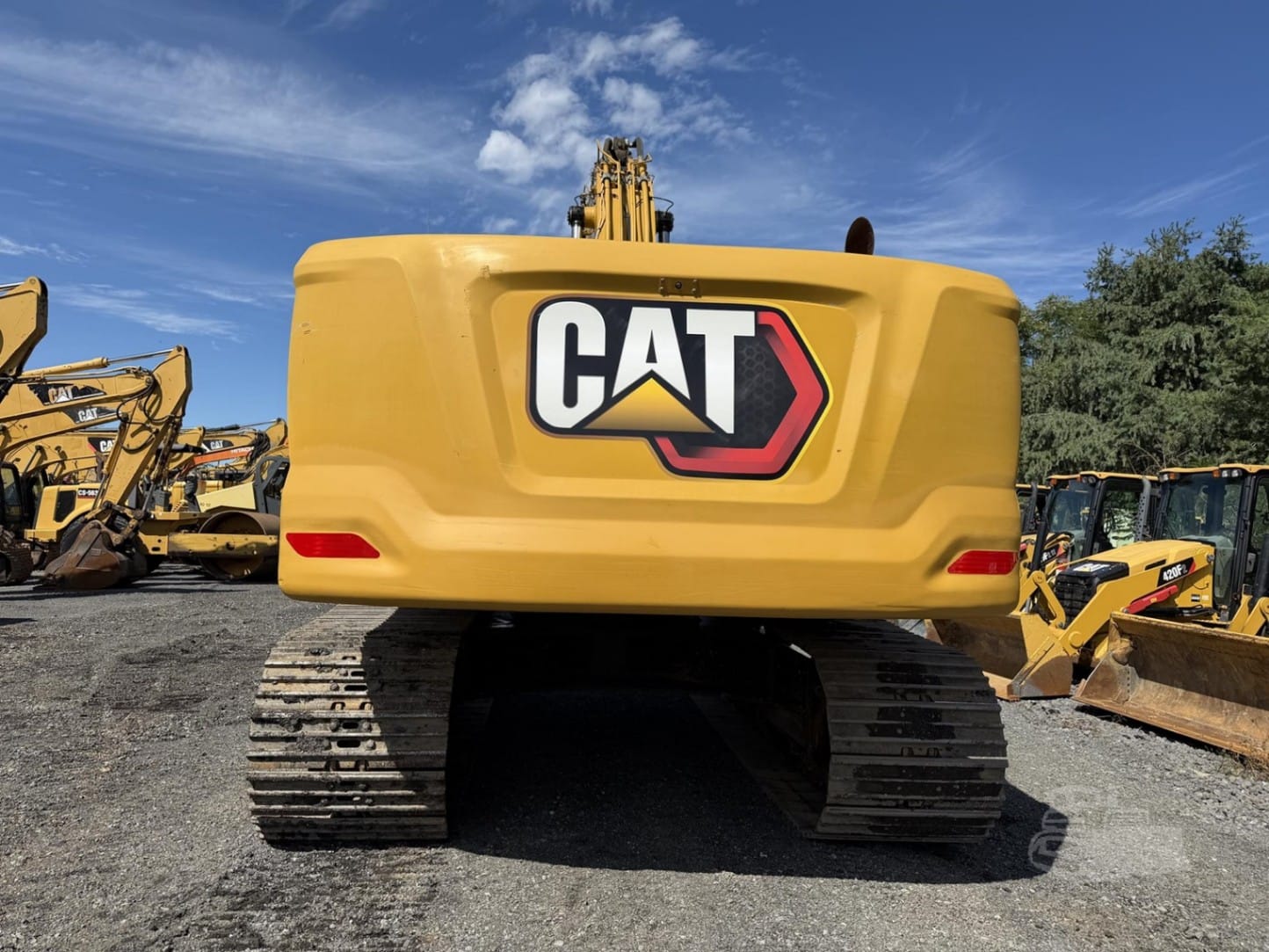 2019 Caterpillar 336 Excavators for sale in Harrisburg, PA - listing photo 7 of 8