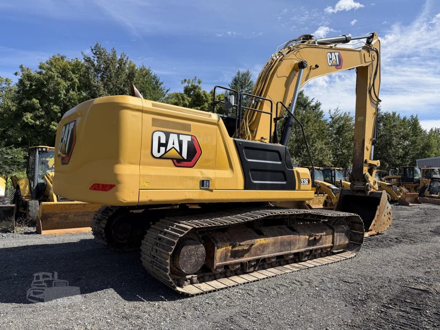 2019 Caterpillar 336 Excavators for sale in Harrisburg, PA - listing photo 8 of 8
