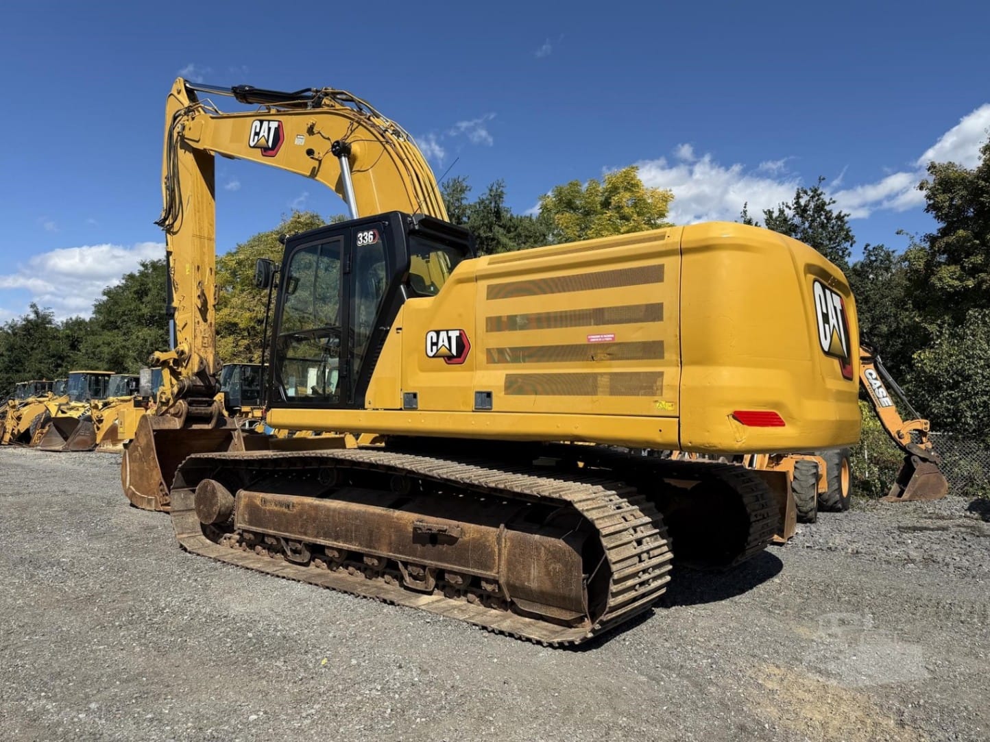 2019 Caterpillar 336 Excavators for sale in Harrisburg, PA - listing photo 4 of 8