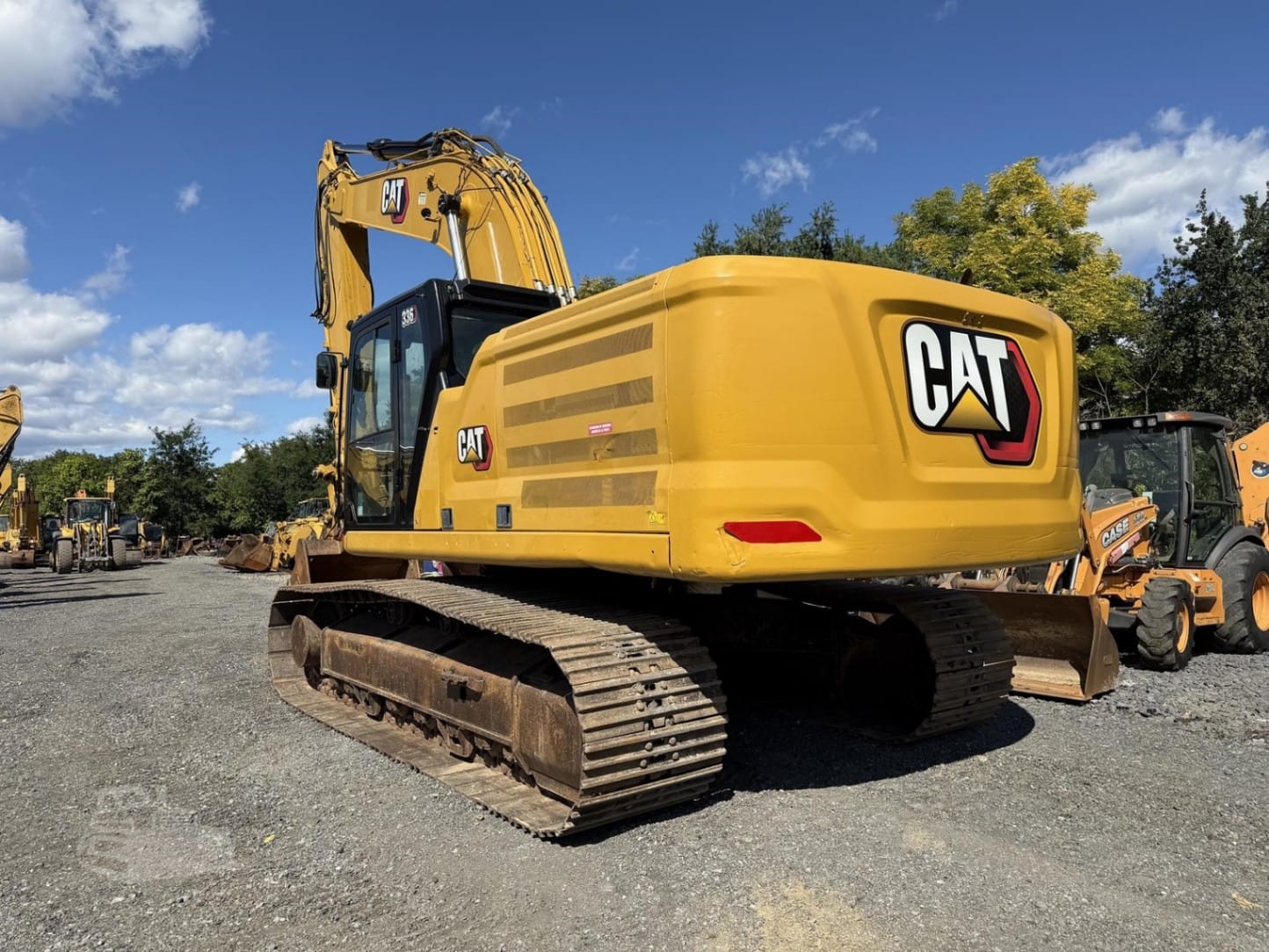 2019 Caterpillar 336 Excavators for sale in Harrisburg, PA - listing photo 5 of 8