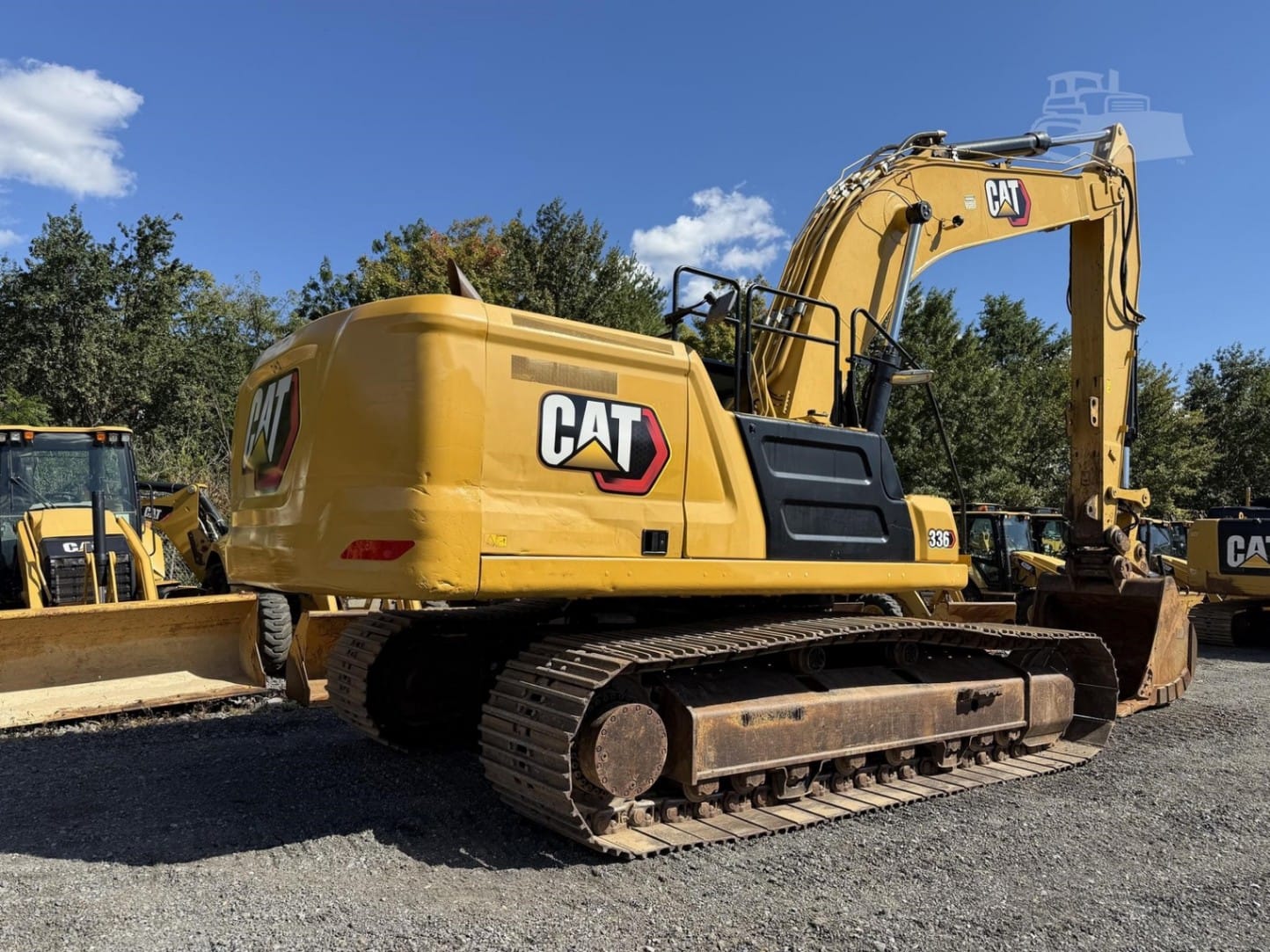 2019 Caterpillar 336 Excavators for sale in Harrisburg, PA - listing photo 6 of 8