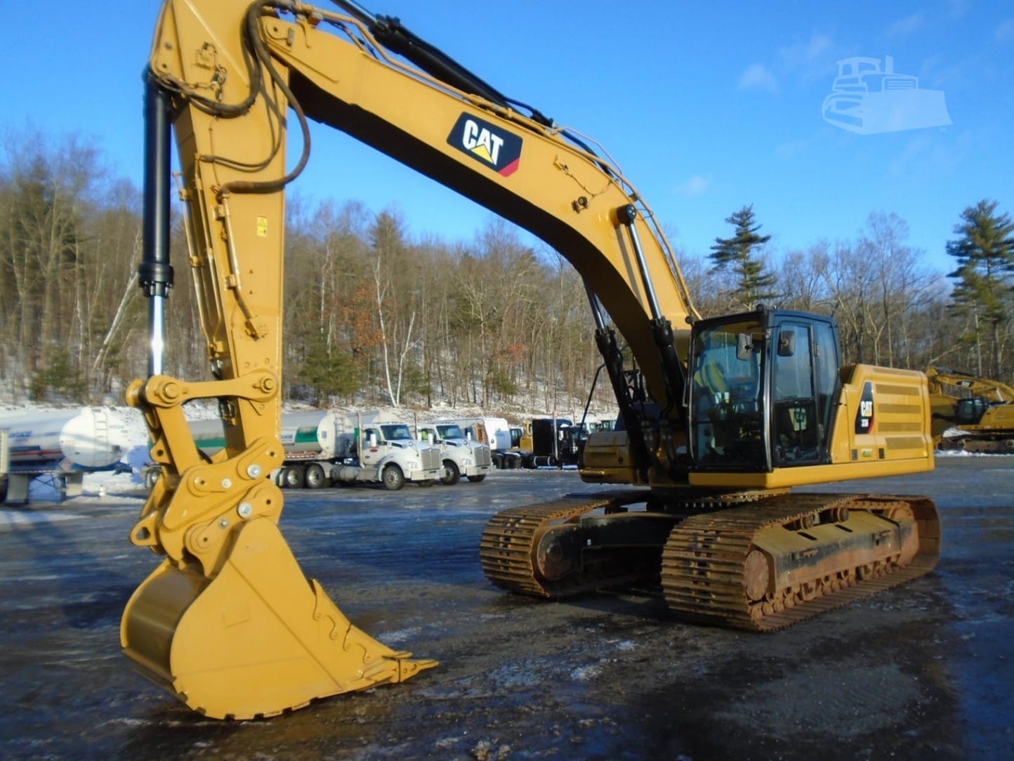 2019 Caterpillar 336 Excavators for sale in Windham, NH - primary listing photo of 6