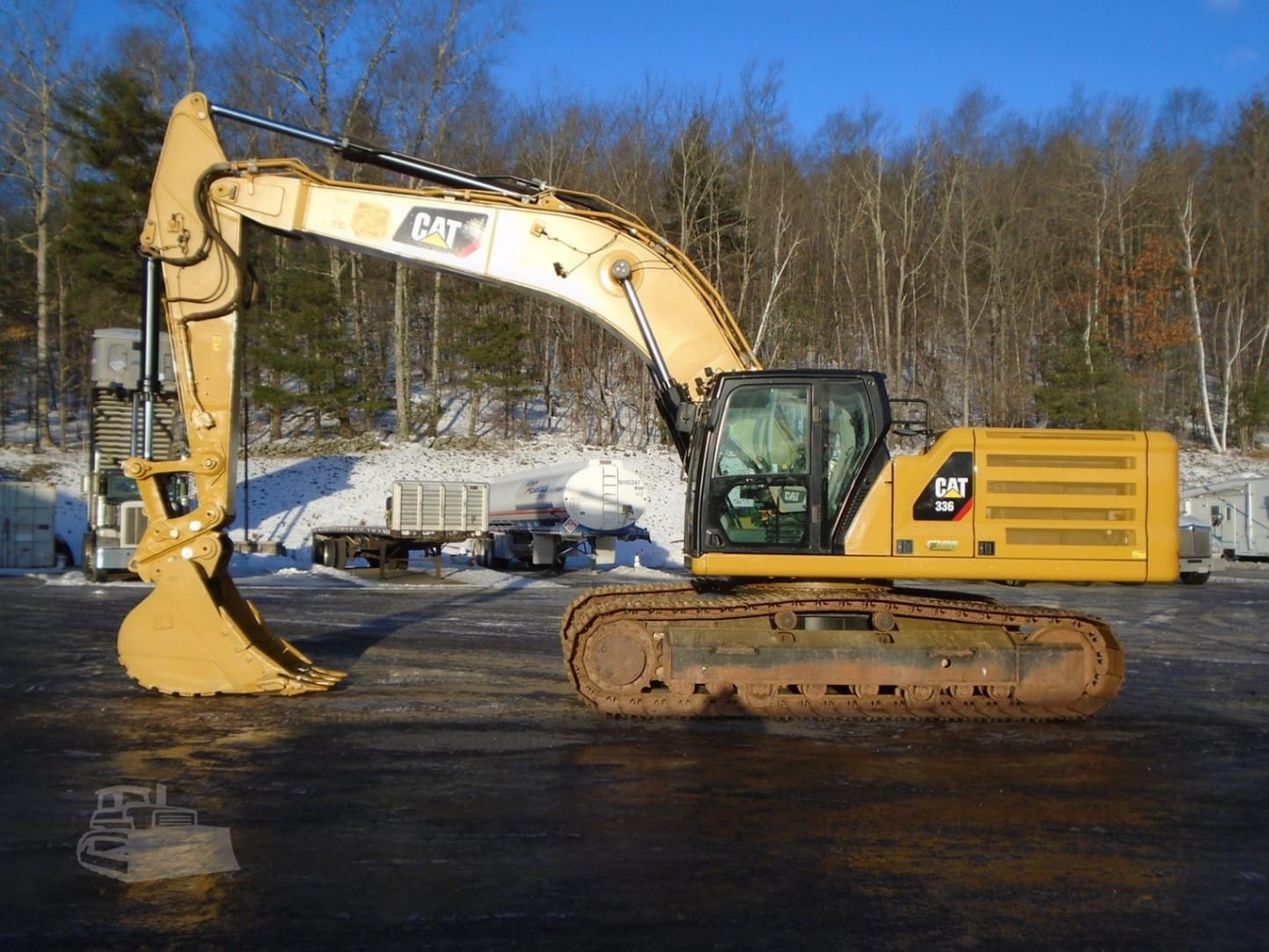 2019 Caterpillar 336 Excavators for sale in Windham, NH - listing photo 2 of 6