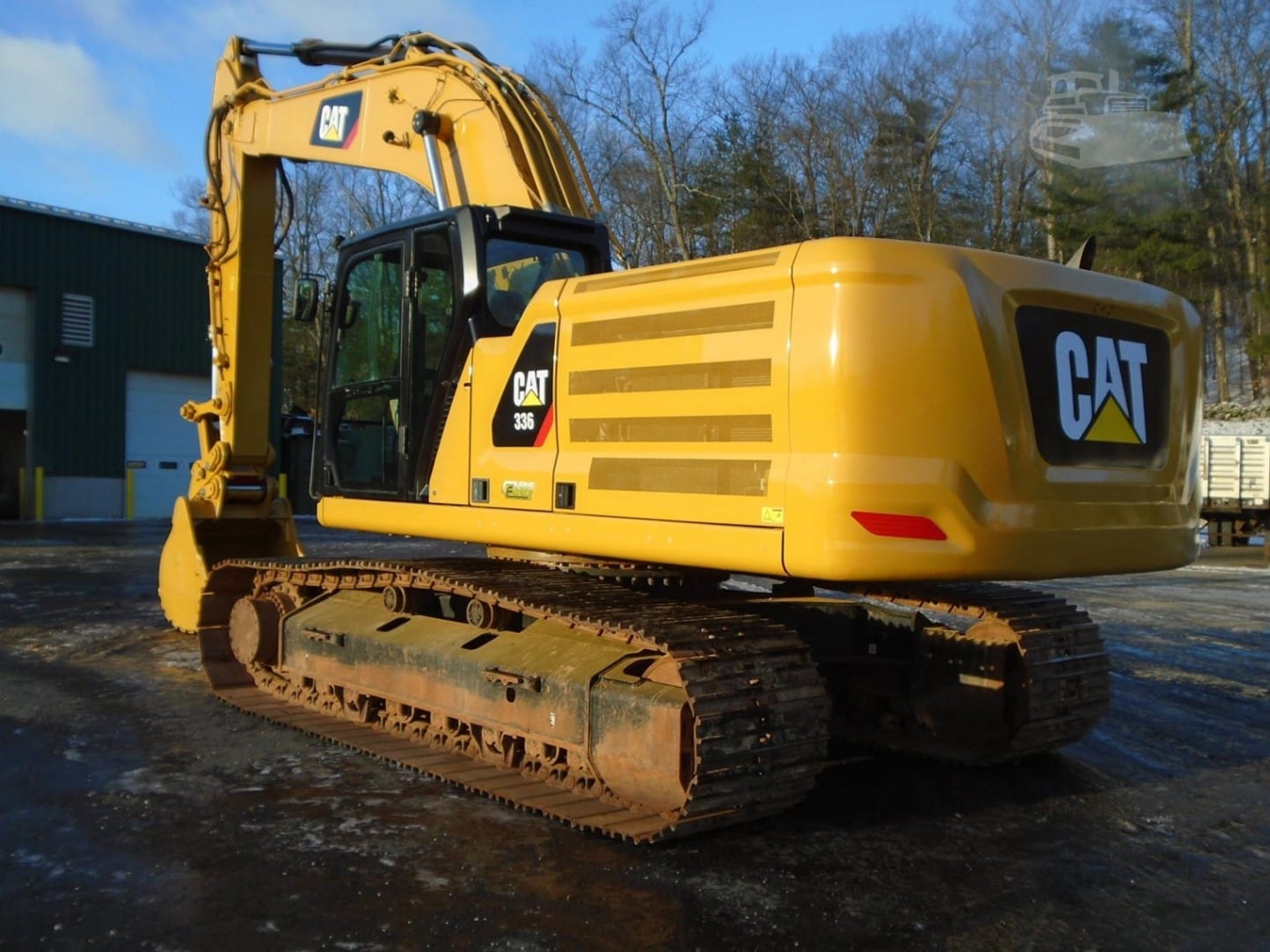 2019 Caterpillar 336 Excavators for sale in Windham, NH - listing photo 3 of 6