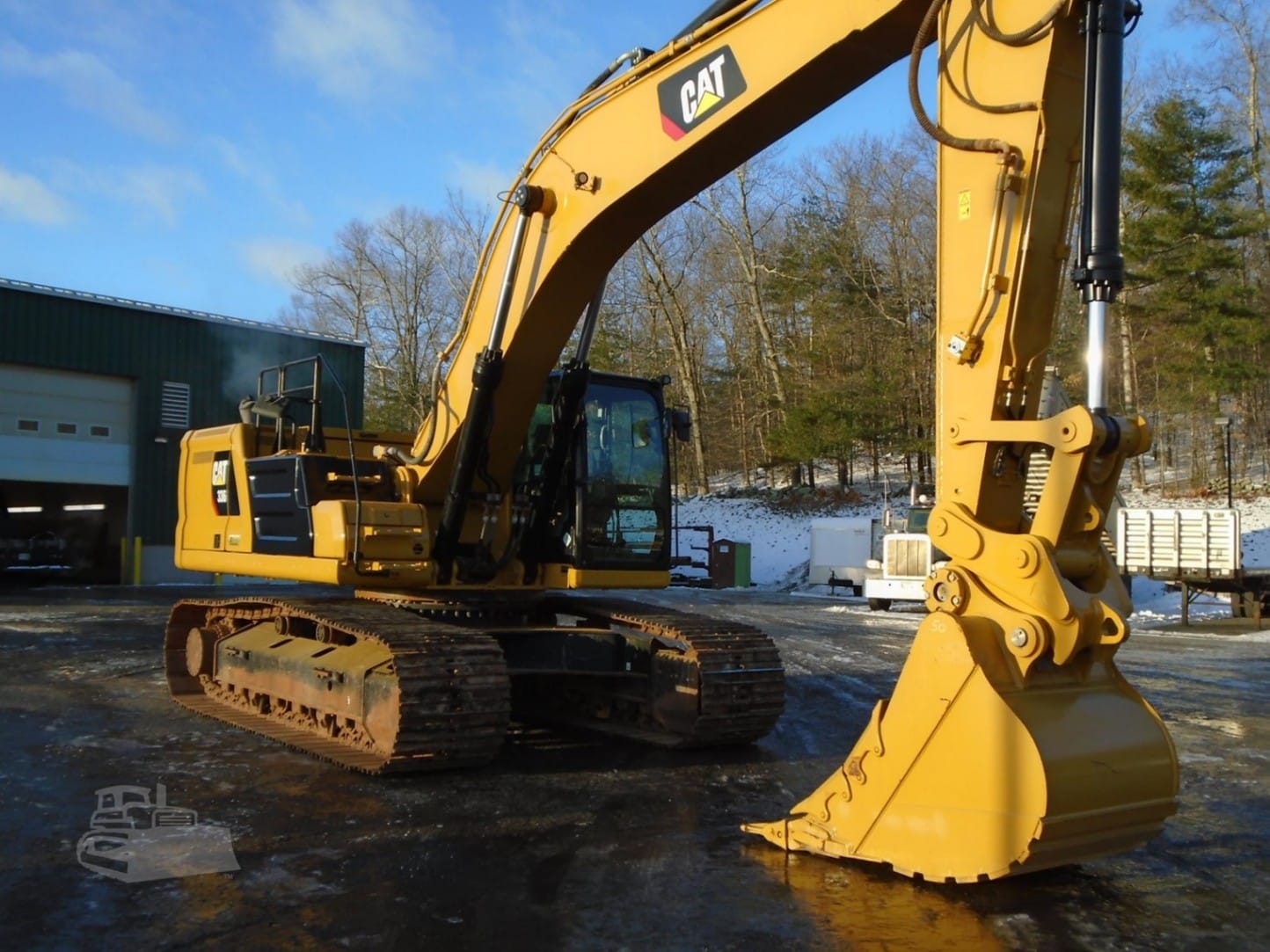 2019 Caterpillar 336 Excavators for sale in Windham, NH - listing photo 4 of 6