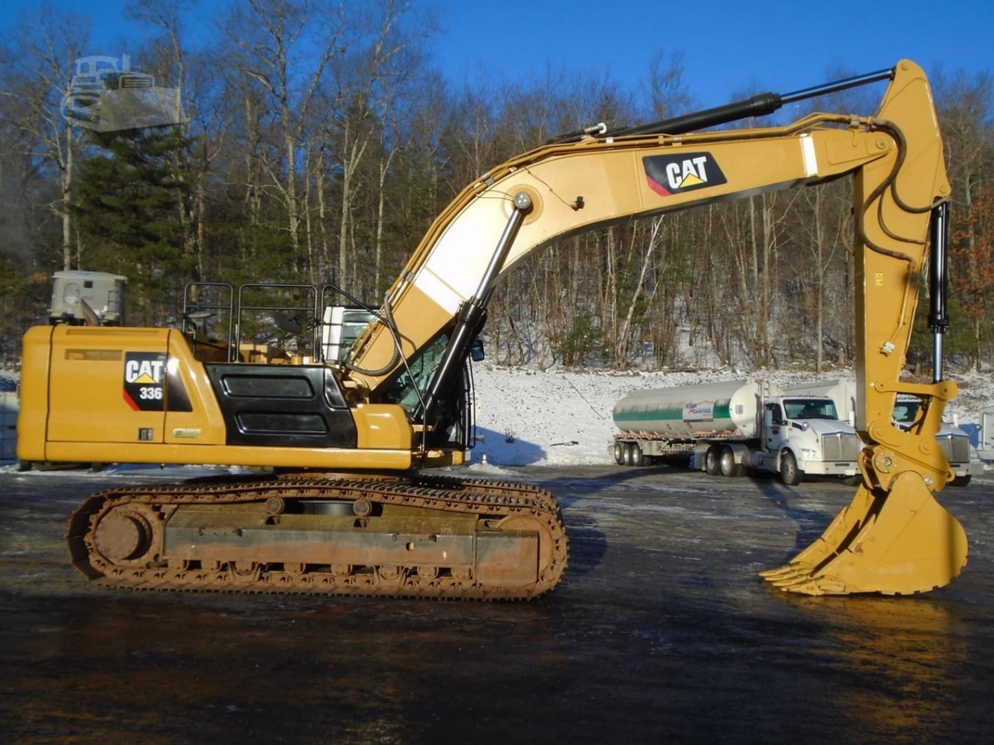 2019 Caterpillar 336 Excavators for sale in Windham, NH - listing photo 5 of 6