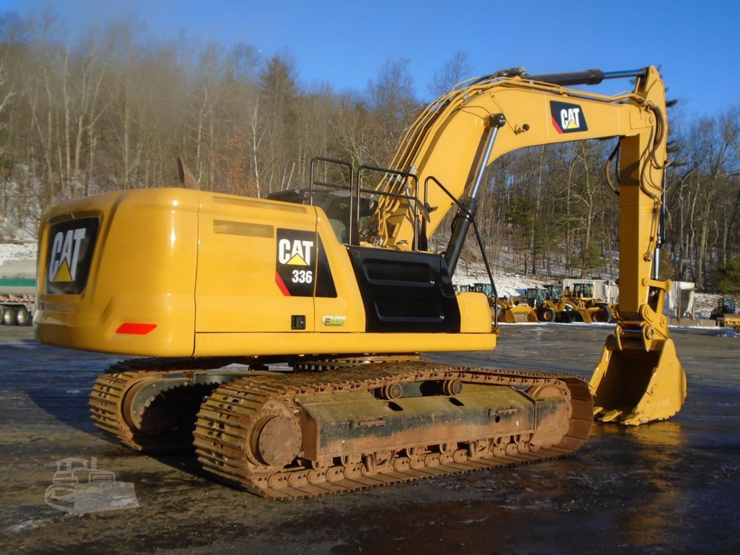 2019 Caterpillar 336 Excavators for sale in Windham, NH - listing photo 6 of 6