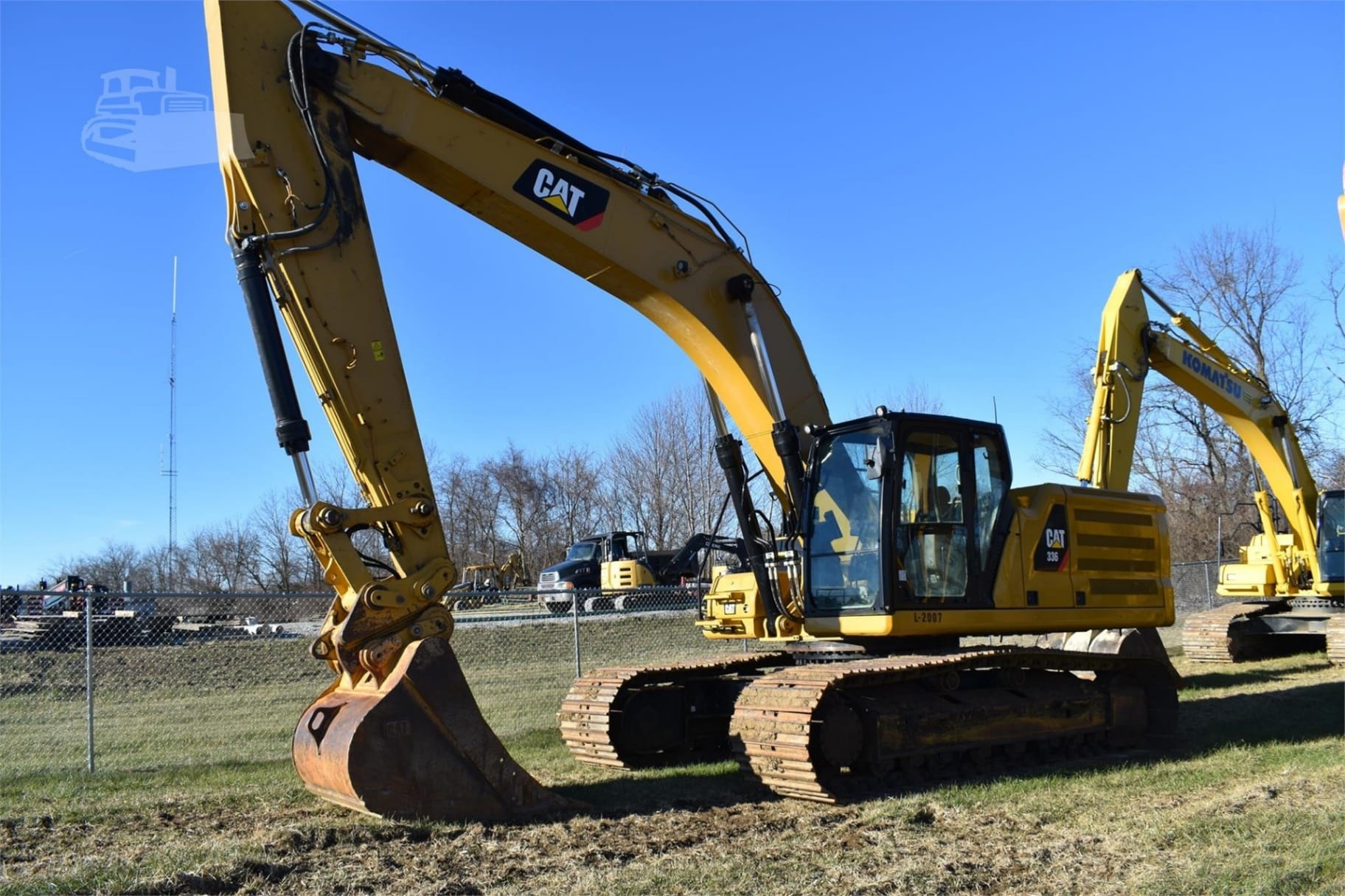 2019 Caterpillar 336 Excavators for sale in Xenia, OH - listing photo 2 of 8