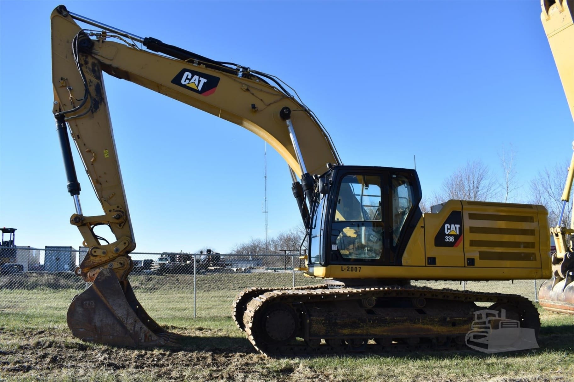 2019 Caterpillar 336 Excavators for sale in Xenia, OH - listing photo 3 of 8
