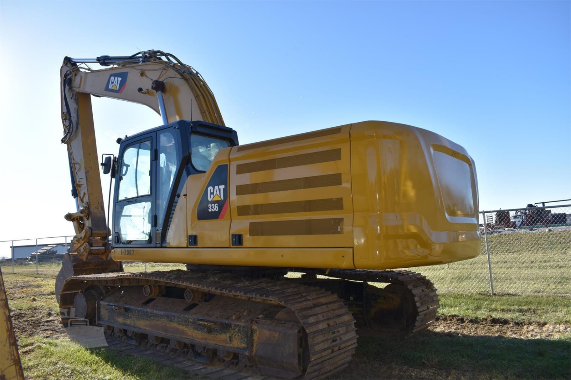 2019 Caterpillar 336 Excavators for sale in Xenia, OH - listing photo 4 of 8