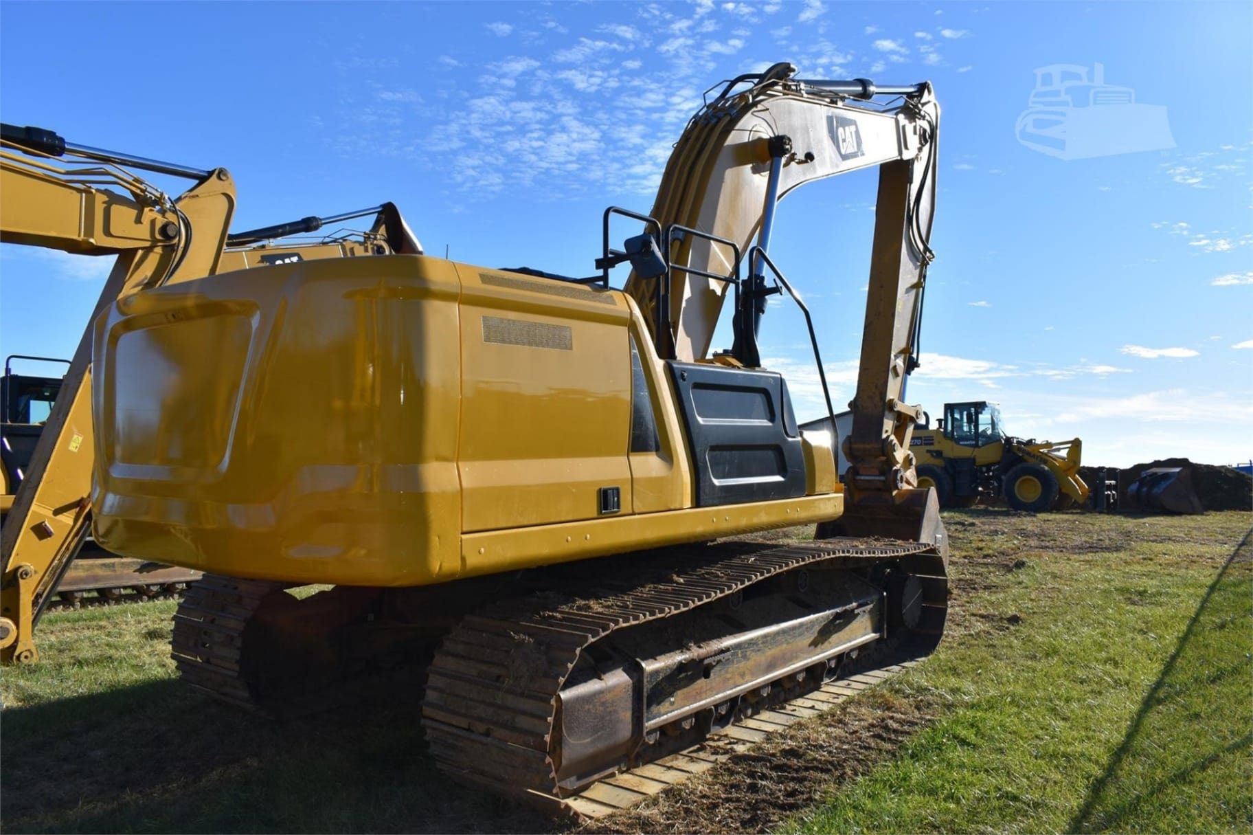 2019 Caterpillar 336 Excavators for sale in Xenia, OH - listing photo 6 of 8