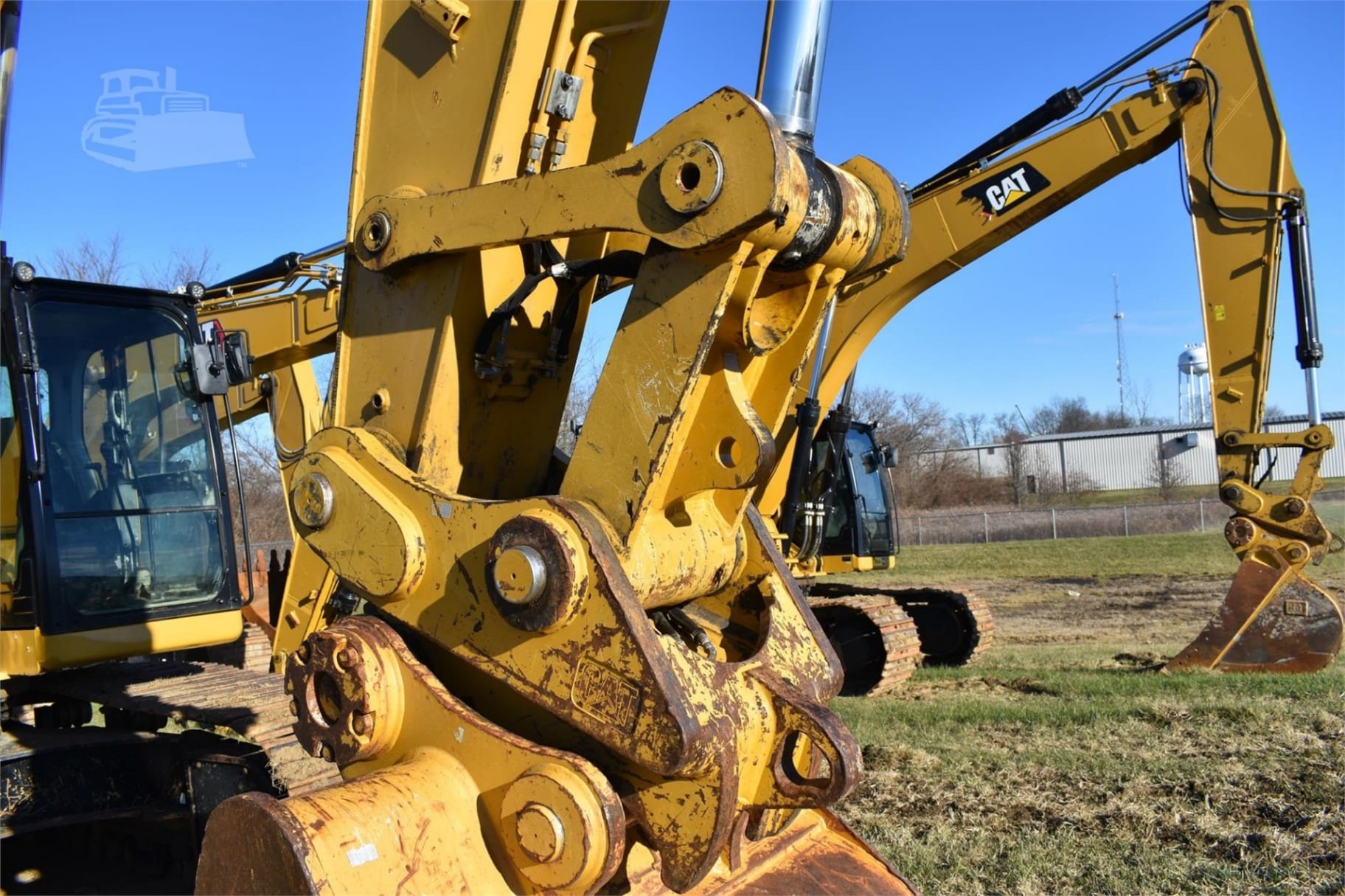 2019 Caterpillar 336 Excavators for sale in Xenia, OH - listing photo 8 of 8