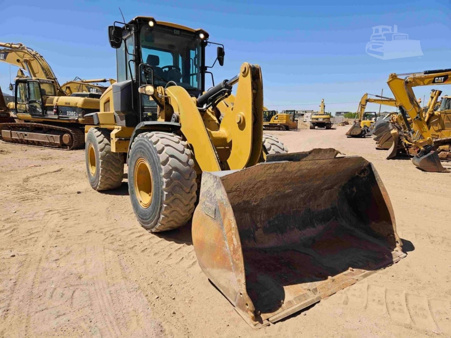 2019 Caterpillar 930M Wheel Loaders for sale in El Paso, TX - listing photo 2 of 8