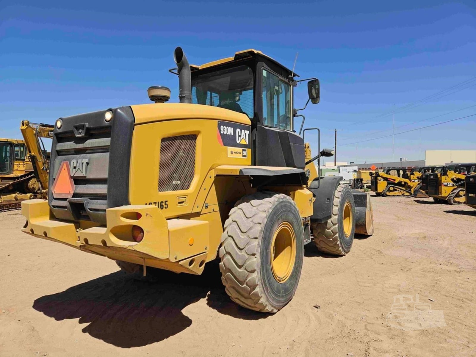 2019 Caterpillar 930M Wheel Loaders for sale in El Paso, TX - listing photo 3 of 8