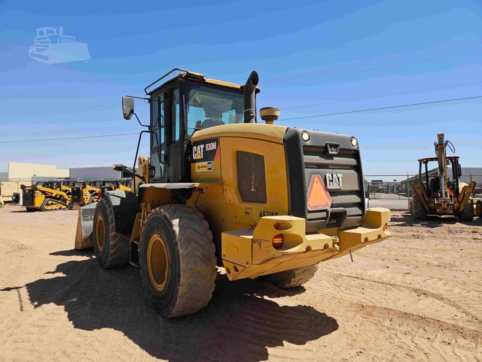 2019 Caterpillar 930M Wheel Loaders for sale in El Paso, TX - listing photo 4 of 8
