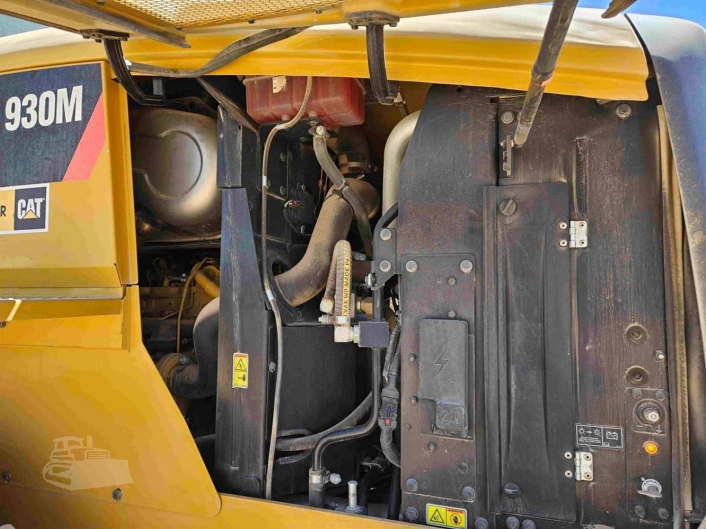 2019 Caterpillar 930M Wheel Loaders for sale in El Paso, TX - listing photo 8 of 8