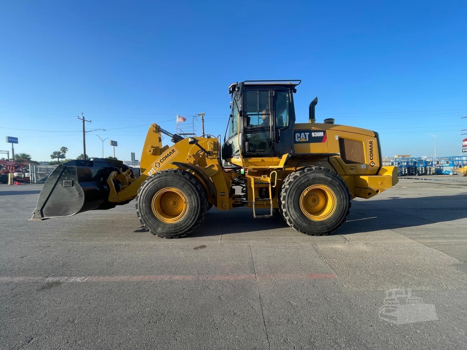 2019 Caterpillar 930M Wheel Loaders for sale in McAllen, TX - listing photo 2 of 8