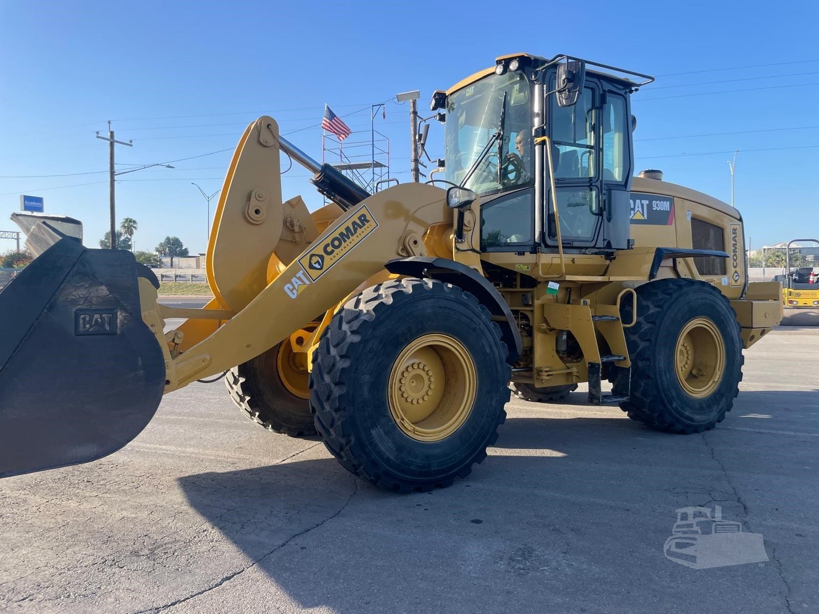 2019 Caterpillar 930M Wheel Loaders for sale in McAllen, TX - listing photo 3 of 8
