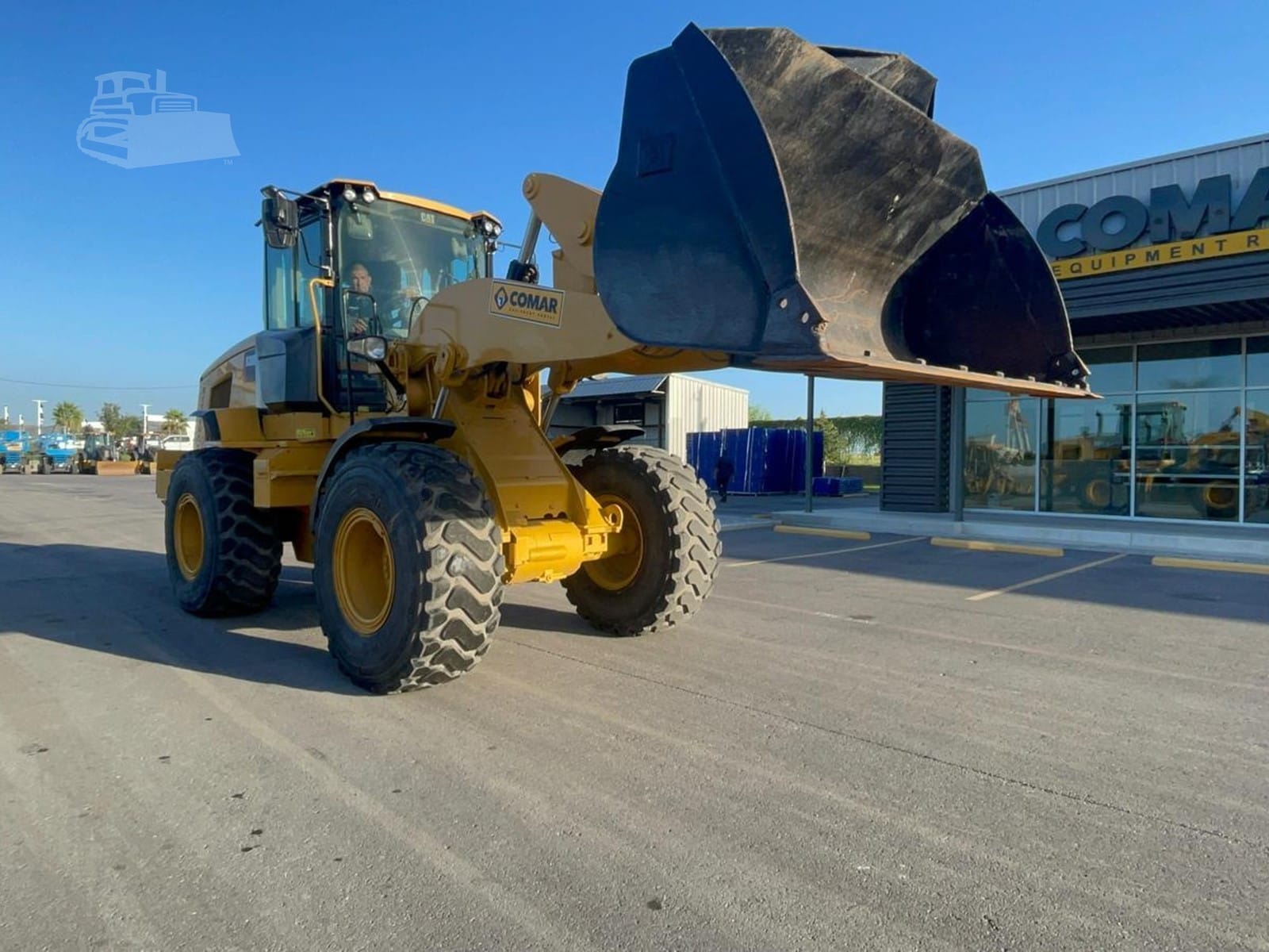 2019 Caterpillar 930M Wheel Loaders for sale in McAllen, TX - listing photo 4 of 8